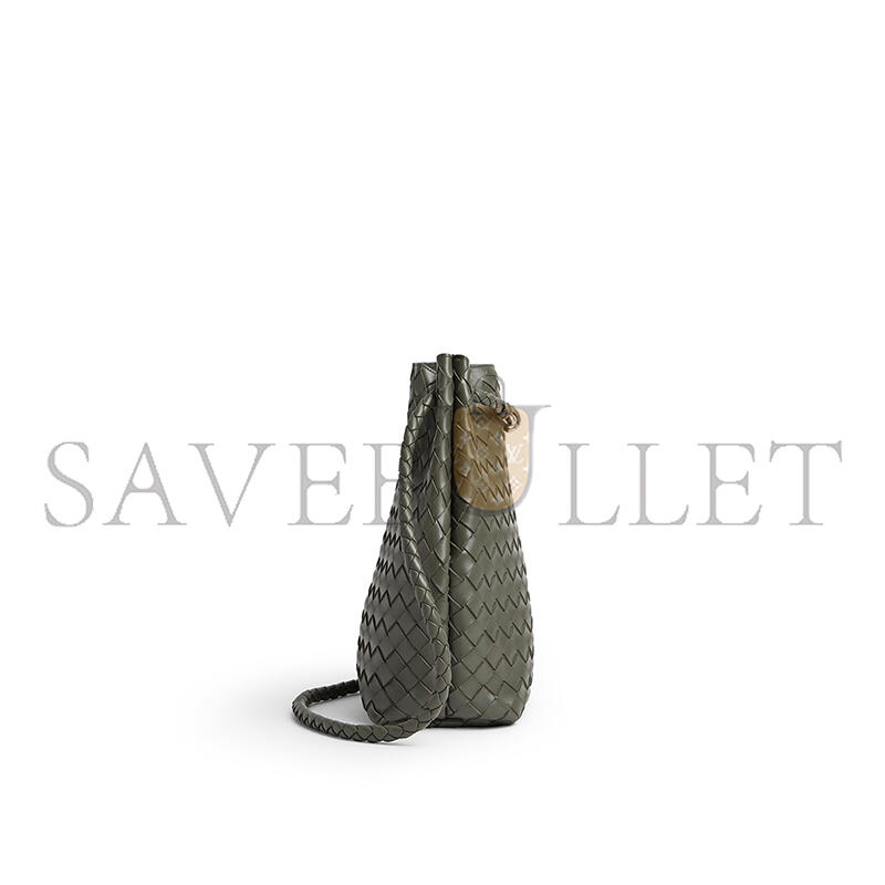 BOTTEGA VENETA SMALL ANDIAMO BUCKET 855759VCPP13297 (30*18.5*11cm)